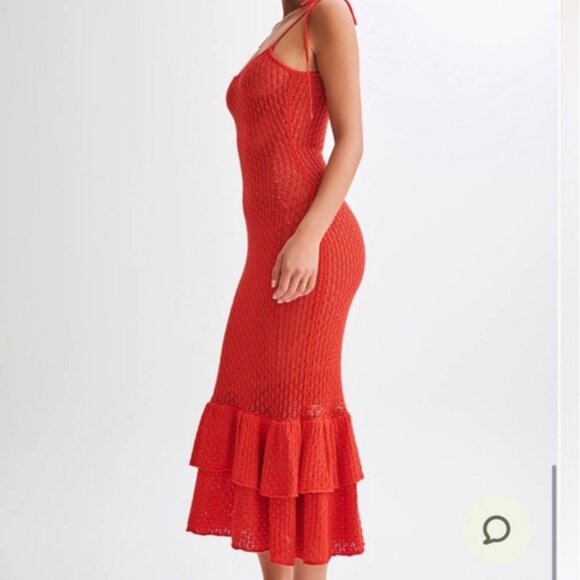 Meshki Bianca Knit Dress - NEVER WORN - Picture 3 of 5